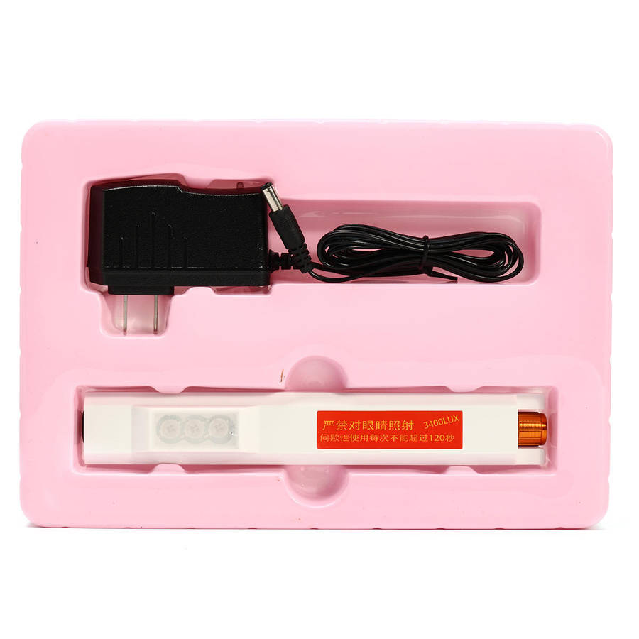 Handheld Infrared Vein Finder Viewer, Vein Transilluminator Detector,  Vein Locator for Nurses Ph...