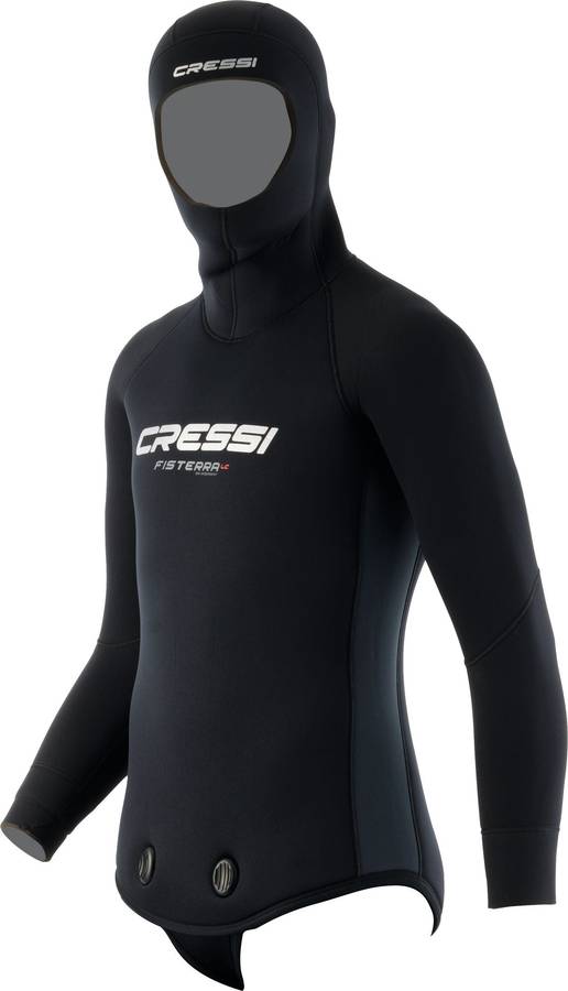 Cressi Fisterra 2-Piece Wetsuit 8mm