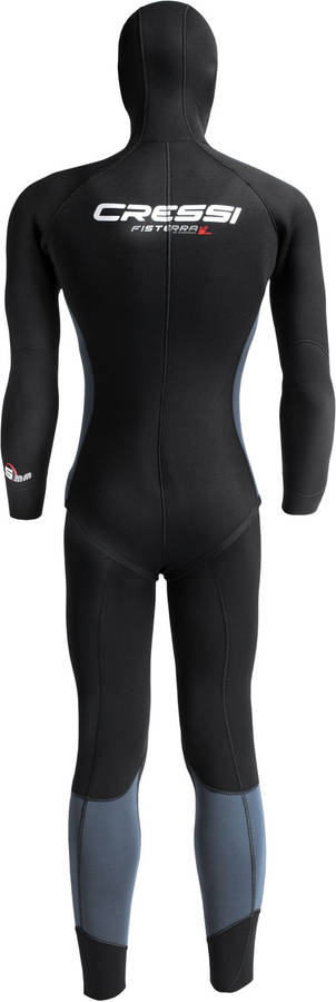Cressi Fisterra 2-Piece Wetsuit 8mm
