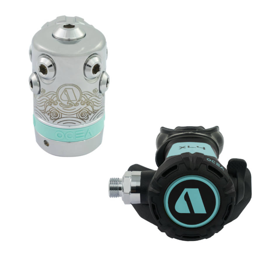 Apeks XL4 Ocea Regulator  DIN 300Bar