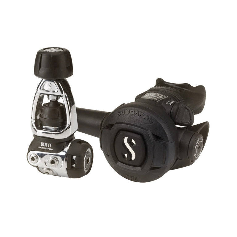 ScubaPro MK11 / S270 Dive Regulator System