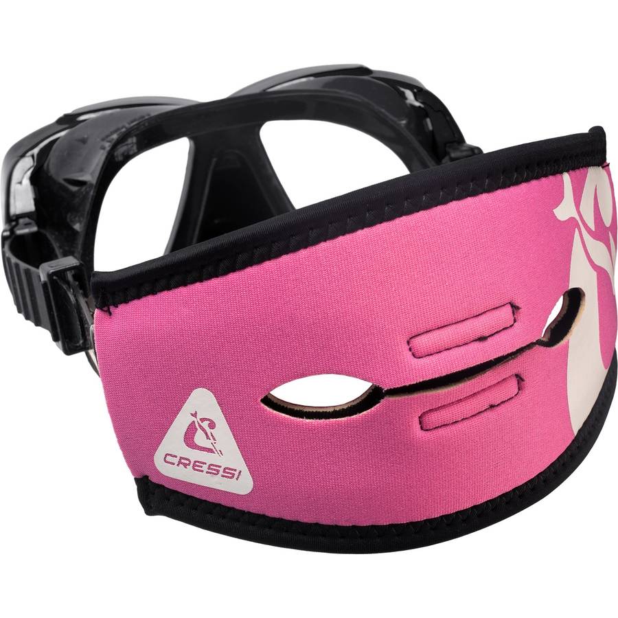Pony Tail Neo Mask strap cover