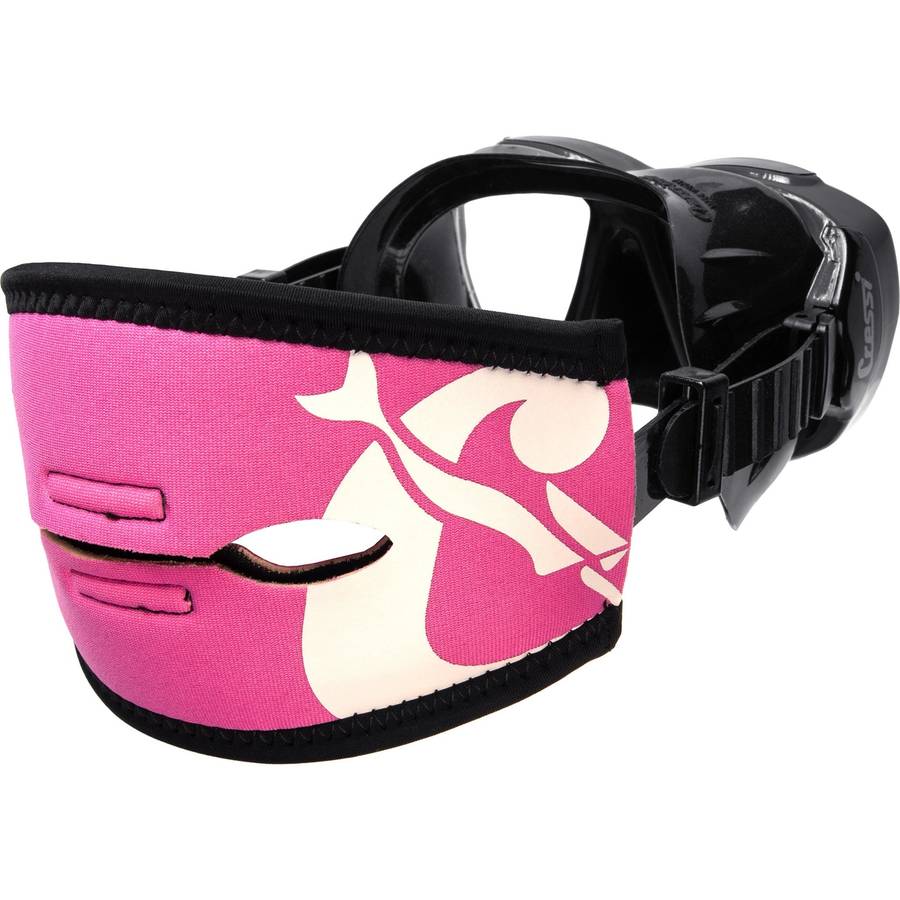 Pony Tail Neo Mask strap cover