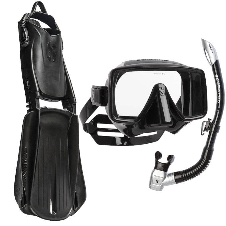 SCUBAPRO Supernova Frameless Set