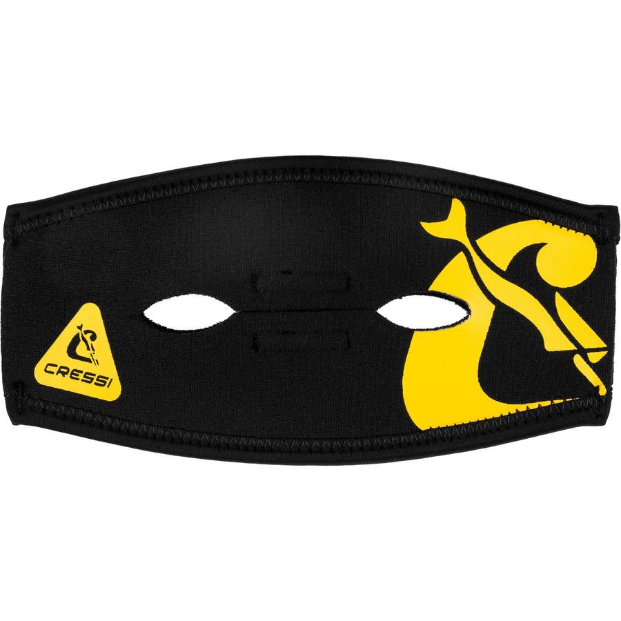Pony Tail Neo Mask strap cover