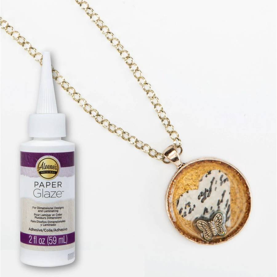 Aleene's Paper Glaze - 2fl.oz
