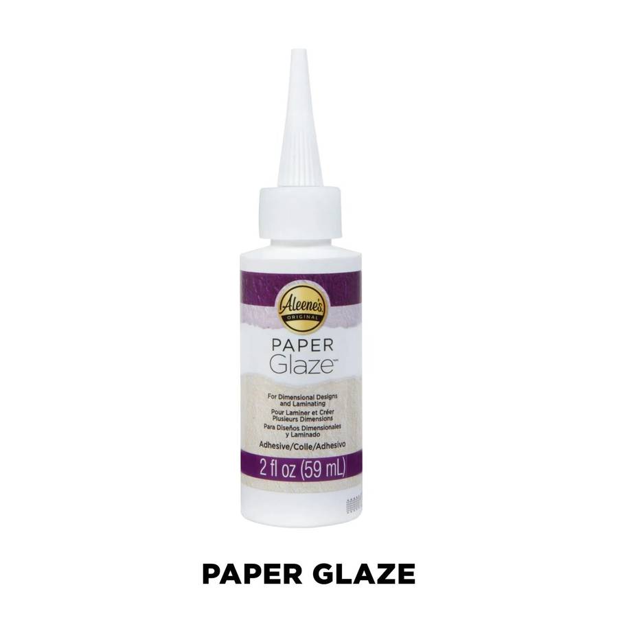 Aleene's Paper Glaze - 2fl.oz