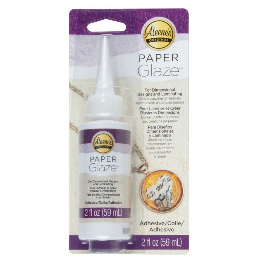Aleene's Paper Glaze - 2fl.oz