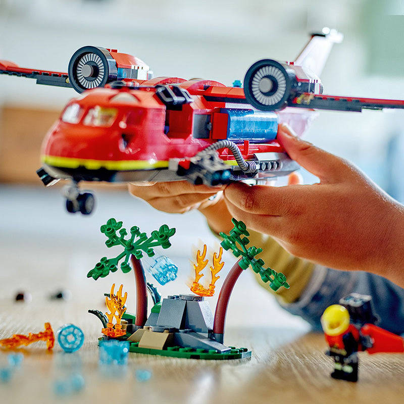 LEGO® 60413 City Fire - Fire Rescue Plane