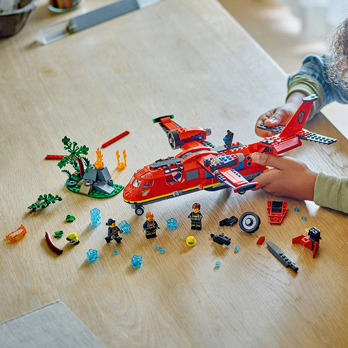 LEGO® 60413 City Fire - Fire Rescue Plane