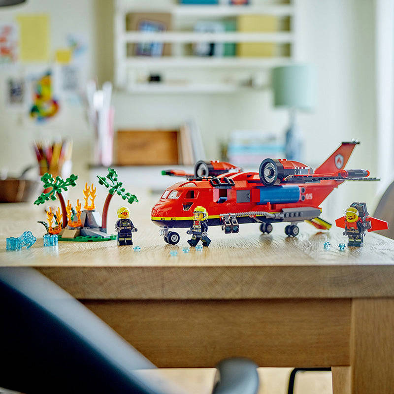 LEGO® 60413 City Fire - Fire Rescue Plane