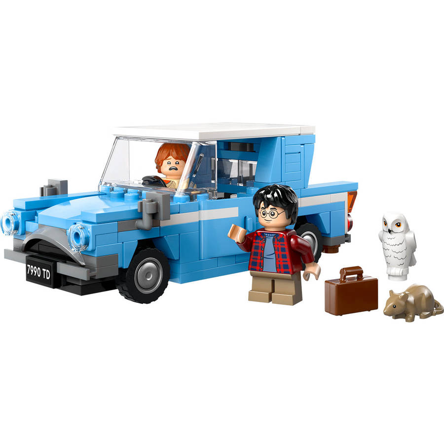 LEGO® 76424 Harry Potter - Flying Ford Anglia
