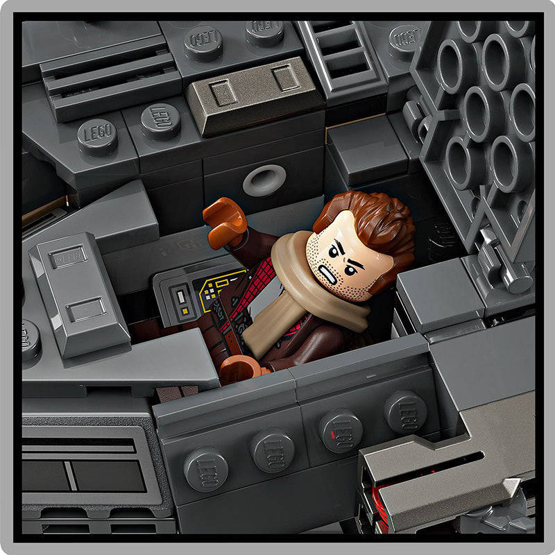 LEGO® 75374 - Star Wars The Onyx Cinder