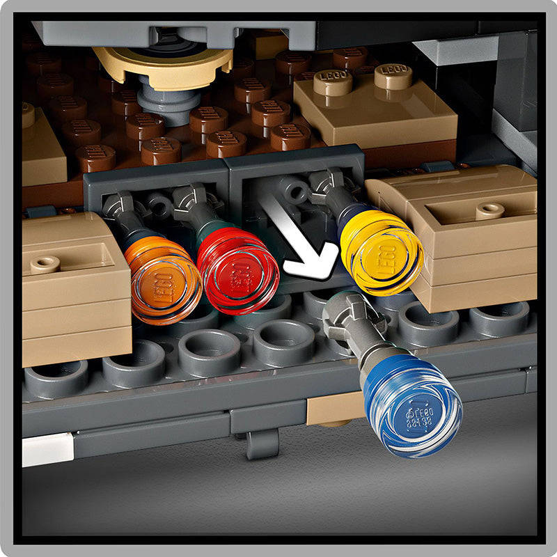 LEGO® 75374 - Star Wars The Onyx Cinder