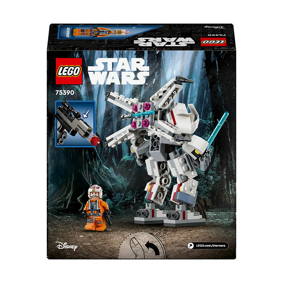 LEGO® 75390 - Star Wars Luke Skywalker X-Wing Mech