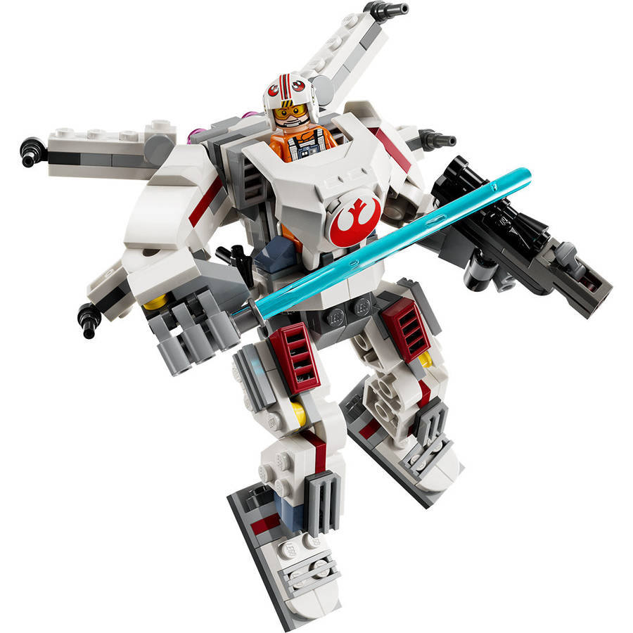 LEGO® 75390 - Star Wars Luke Skywalker X-Wing Mech