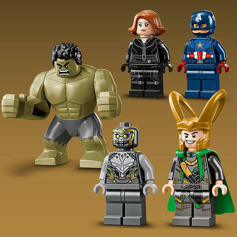LEGO® 76290 - Super Heroes Marvel The Avengers Vs. The Leviathan