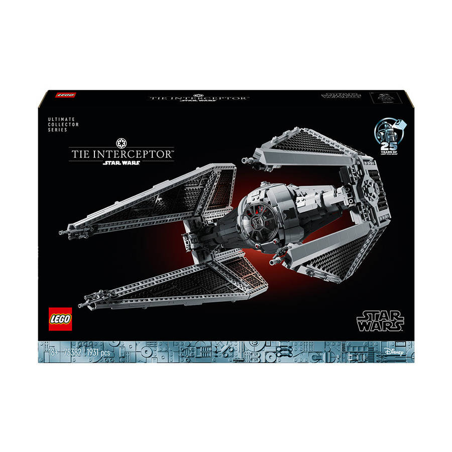 LEGO® 75382 - Star Wars TIE Interceptor