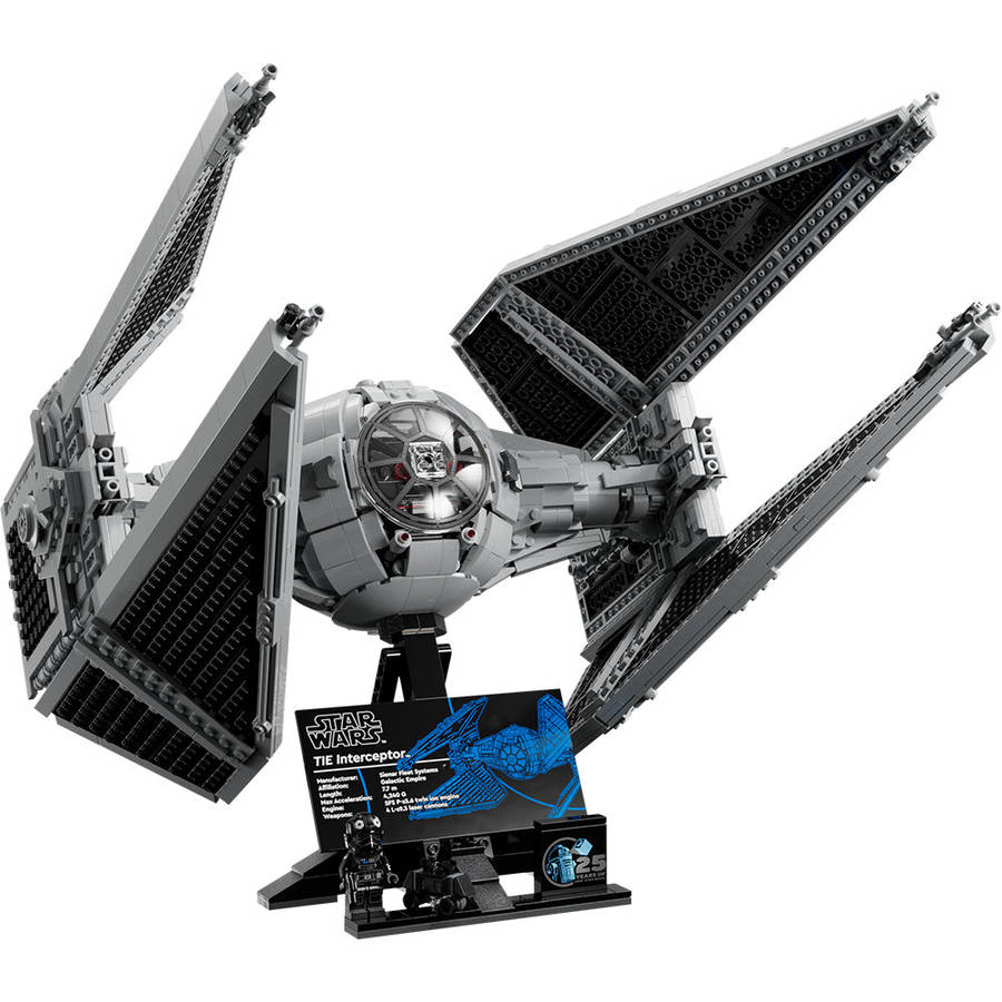 LEGO® 75382 - Star Wars TIE Interceptor