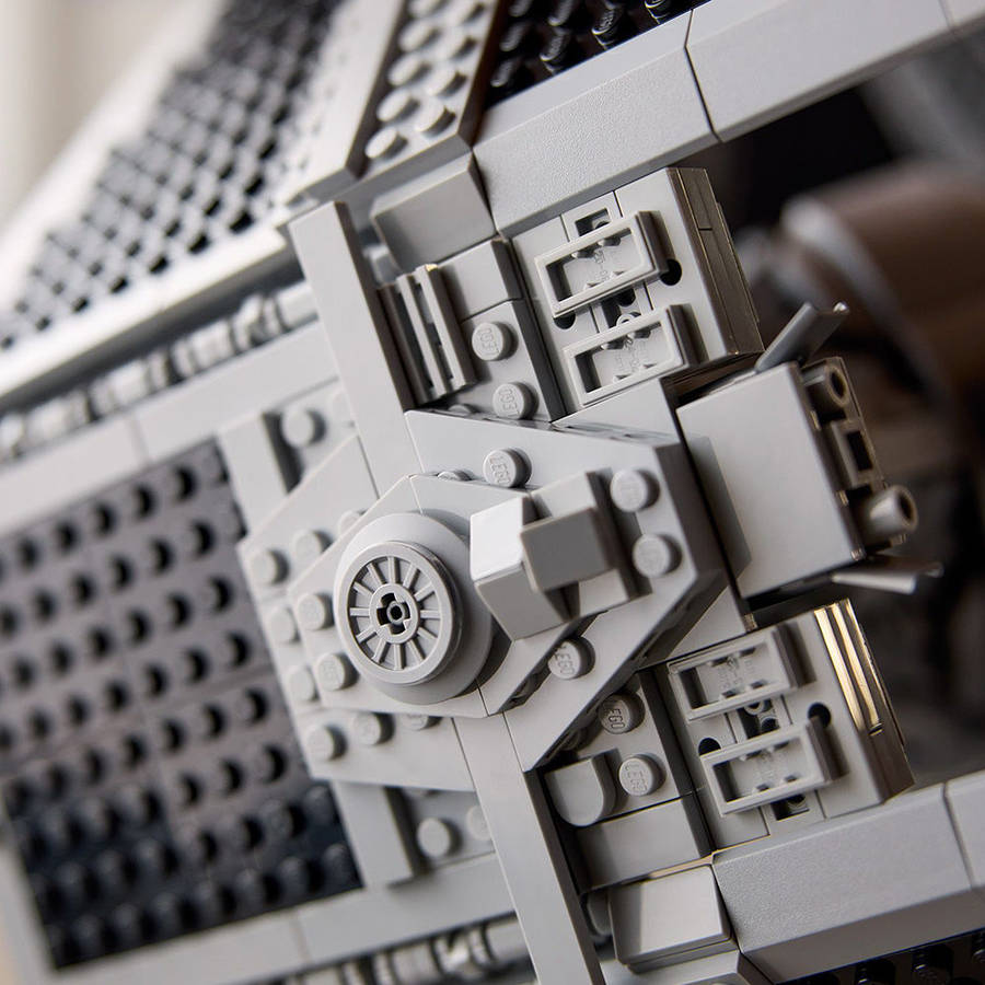 LEGO® 75382 - Star Wars TIE Interceptor