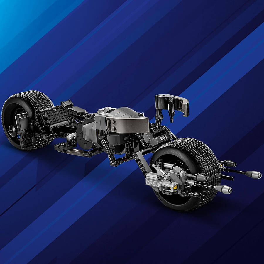LEGO® 76273 - Super Heroes DC Batman Construction Figure & the Bat-Pod Bike