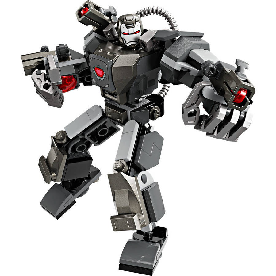 LEGO® 76277 Super Heroes Marvel - Marvel War Machine Mech Armor