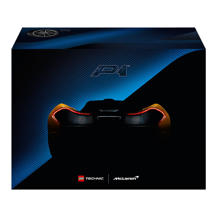LEGO® 42172 - Technic Technic McLaren P1