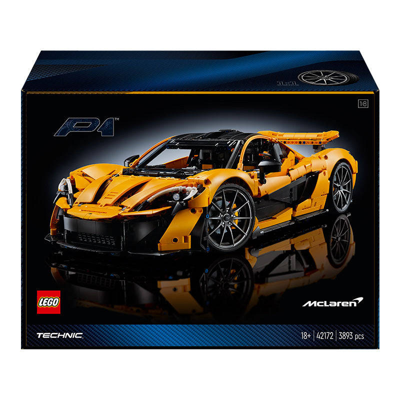 LEGO® 42172 - Technic Technic McLaren P1