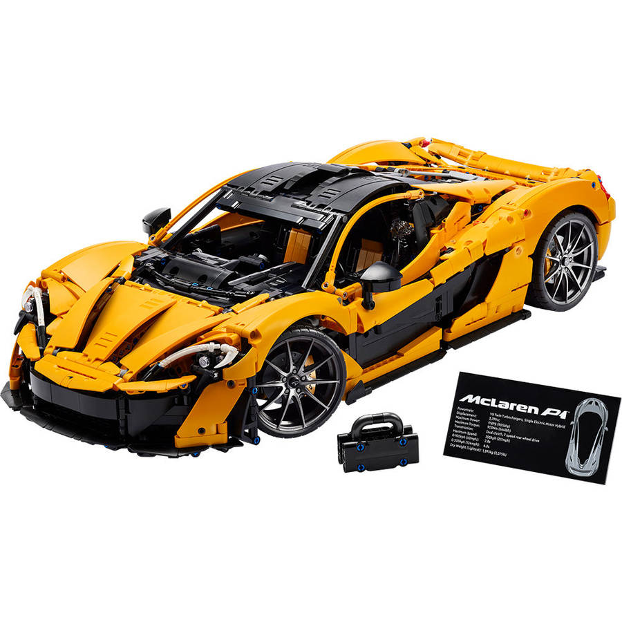 LEGO® 42172 - Technic Technic McLaren P1