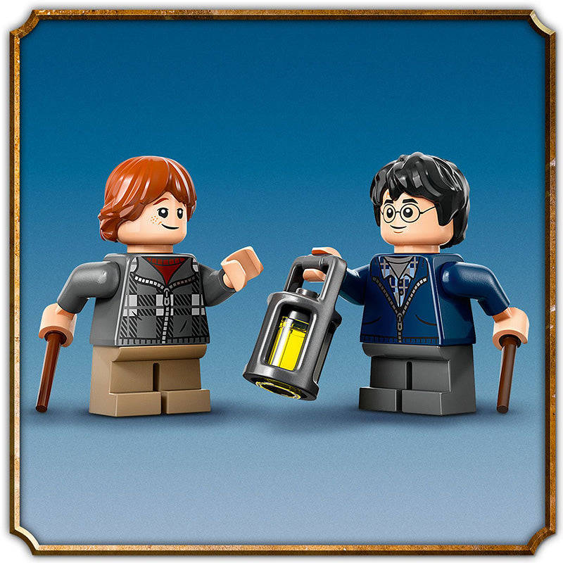 LEGO® 76434 - Harry Potter Aragog In The Forbidden Forest