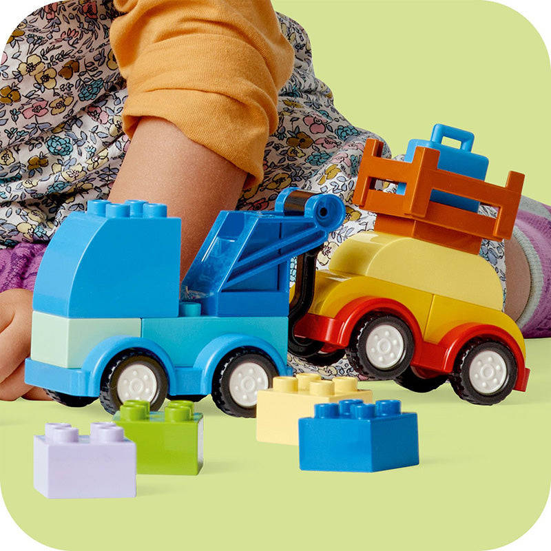 LEGO® 10439 - Duplo® Classic Cars And Trucks Brick Box