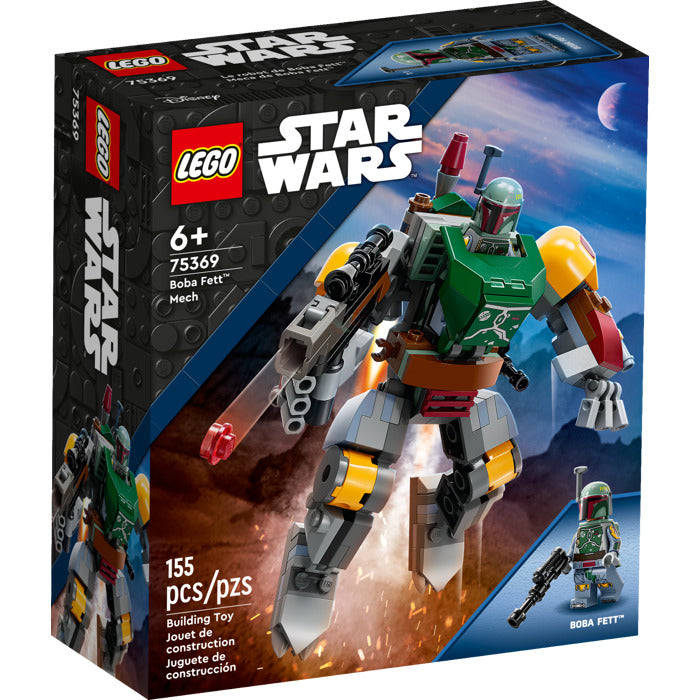 LEGO® 75369 Star Wars - Boba Fett Mech