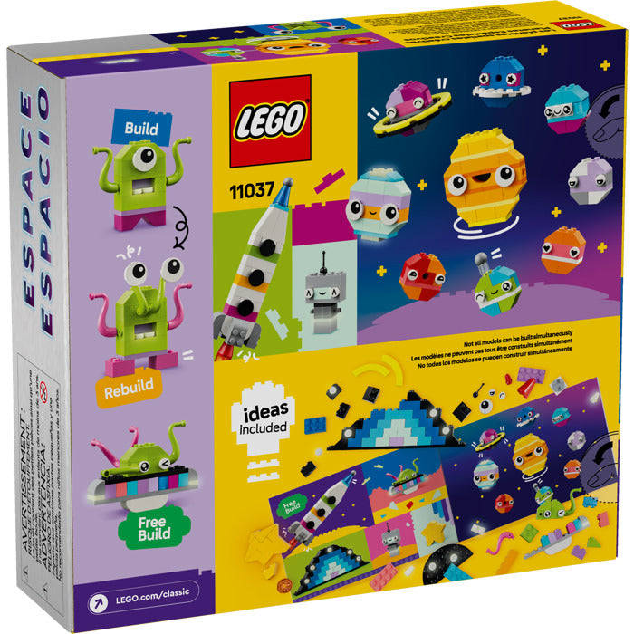 LEGO® 11037 Lego Classic - Creative Space Planets