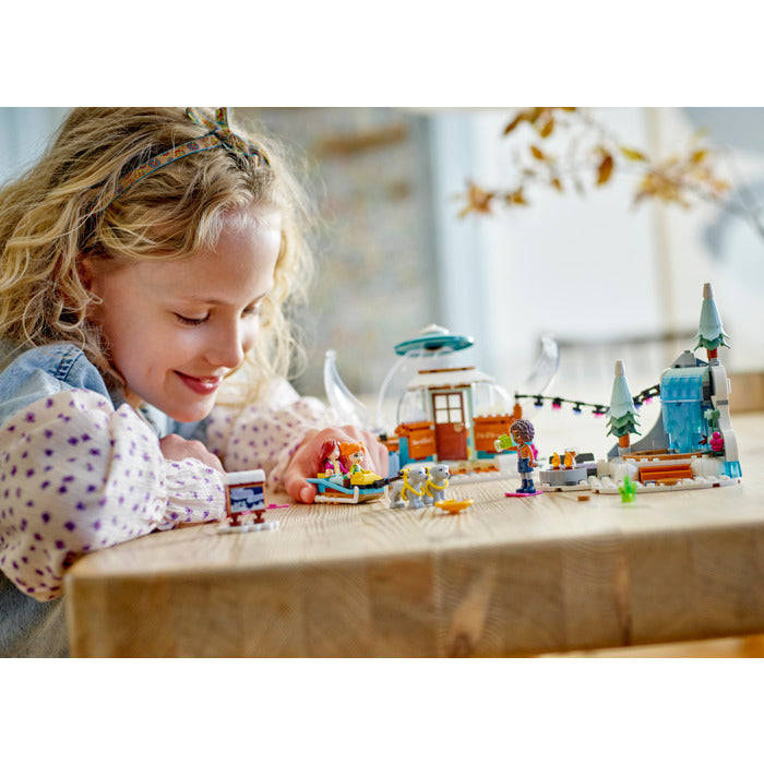 LEGO® 41760 Friends - Igloo Holiday Adventure