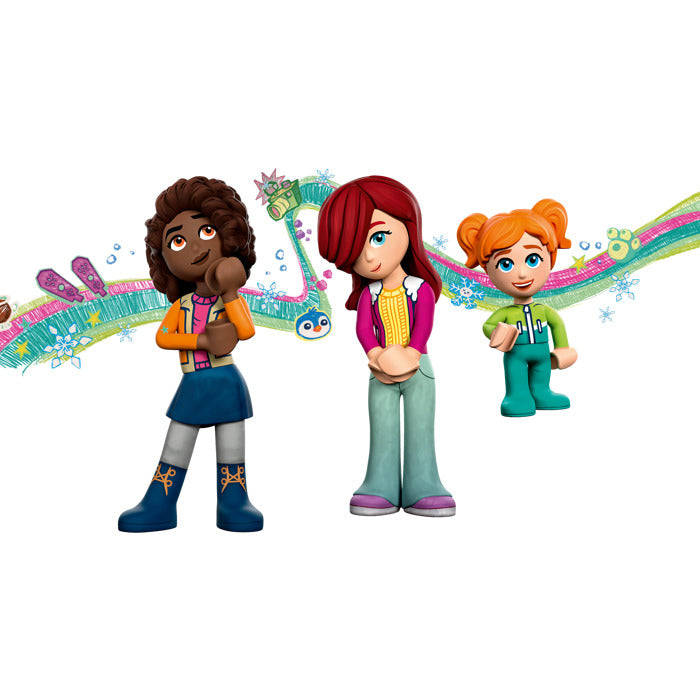 LEGO® 41760 Friends - Igloo Holiday Adventure
