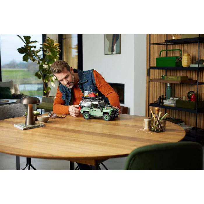 LEGO® 10317 Icons - Land Rover Classic Defender 90