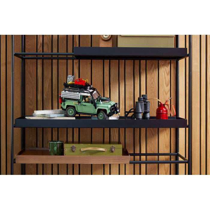 LEGO® 10317 Icons - Land Rover Classic Defender 90