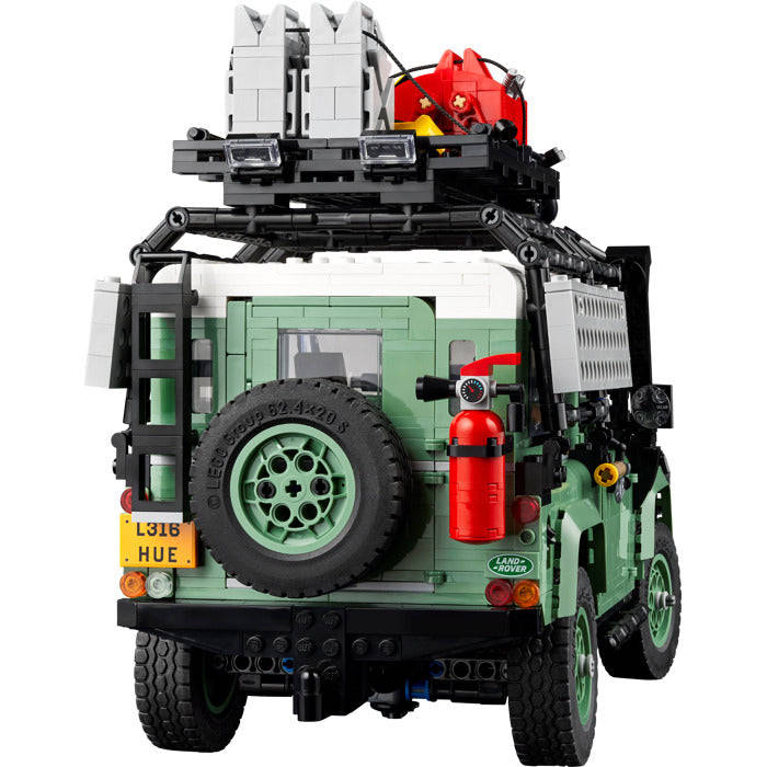 LEGO® 10317 Icons - Land Rover Classic Defender 90