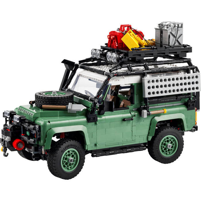 LEGO® 10317 Icons - Land Rover Classic Defender 90