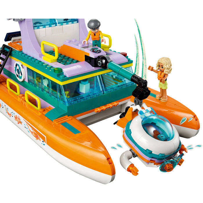 LEGO® 41734 - Friends Sea Rescue Boat