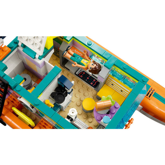 LEGO® 41734 - Friends Sea Rescue Boat