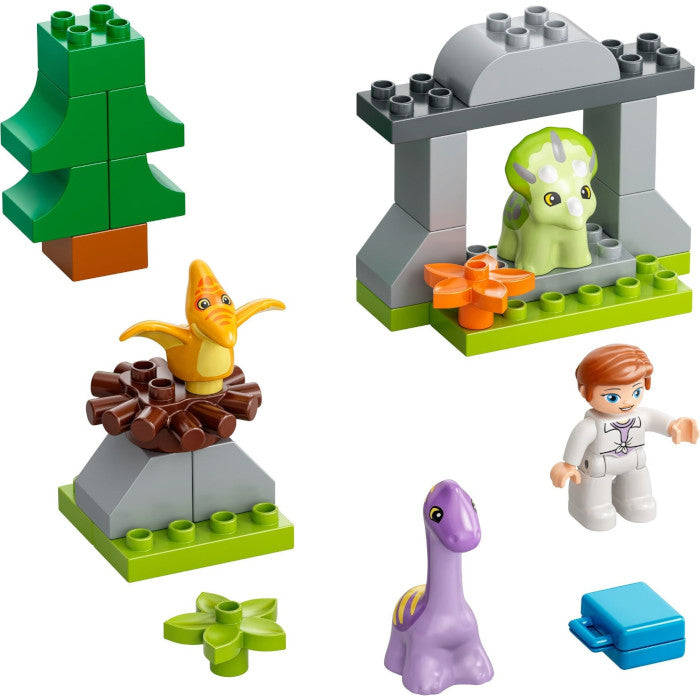 LEGO 10938 - DUPLO Dinosaur Nursery