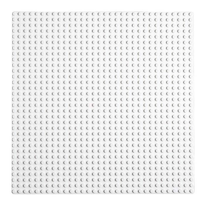 LEGO 11026 - Classic White Baseplate