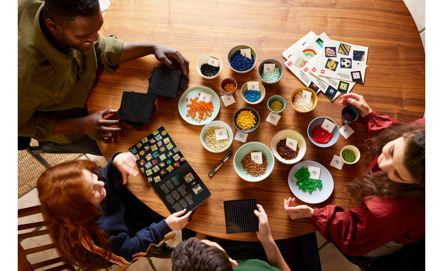 LEGO® 21226 - ART Create Together