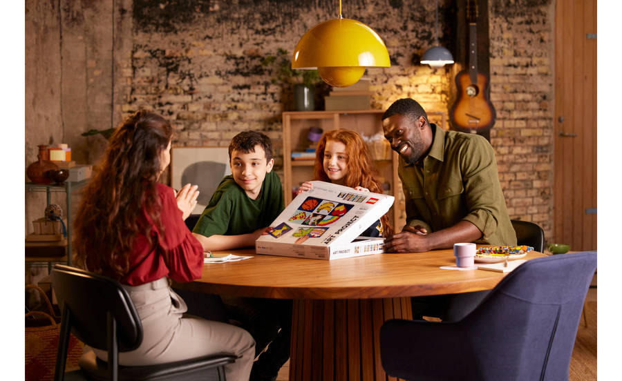 LEGO® 21226 - ART Create Together