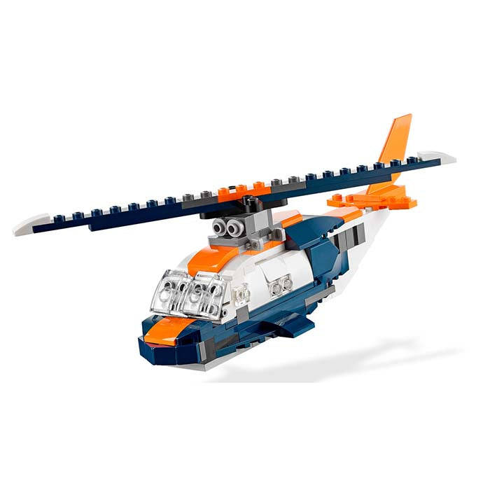LEGO® 31126 - Creator Supersonic-jet