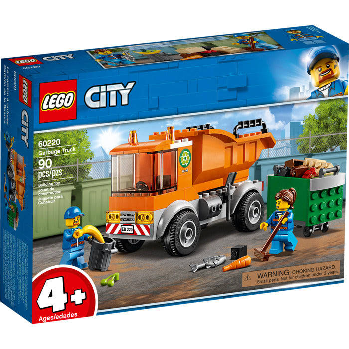 LEGO 60220 - City Garbage Truck