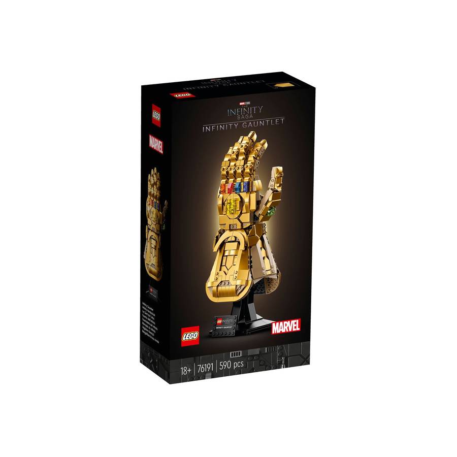 LEGO 76191 - Super Heroes Infinity Gauntlet