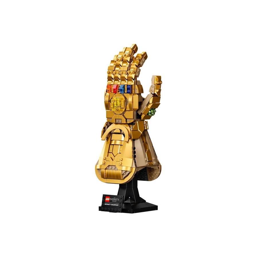 LEGO 76191 - Super Heroes Infinity Gauntlet