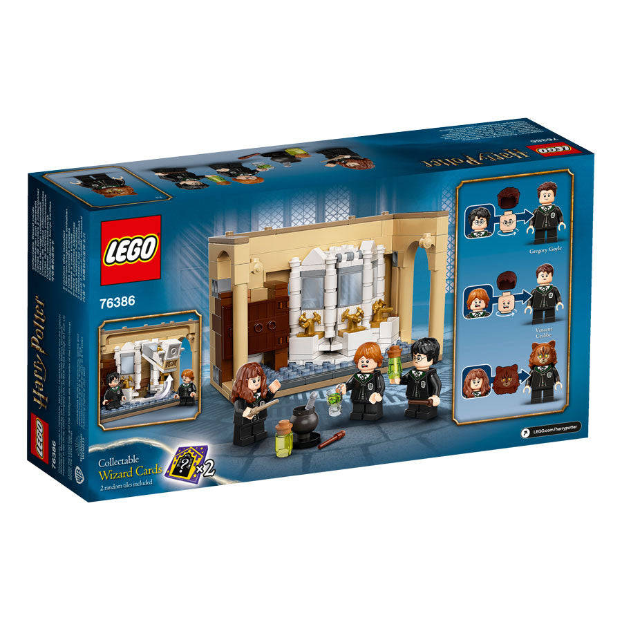 LEGO 76386 - Harry Potter Hogwarts: Polyjuice Potion Mistake